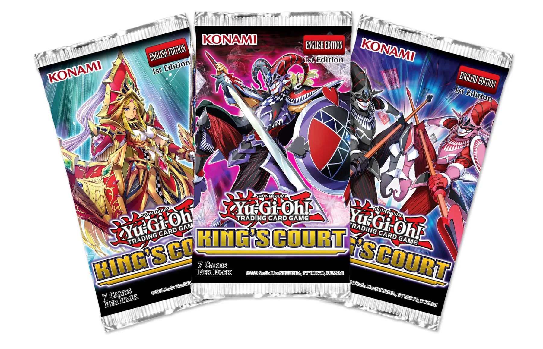 Pre-order Legendary New Yu-Gi-Oh! Cards Right Now!