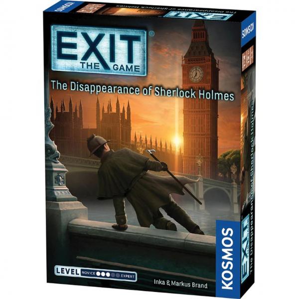 Coming Soon: EXIT Escape Room Games!