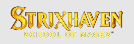 Ready to enroll at the Strixhaven School of Mages?