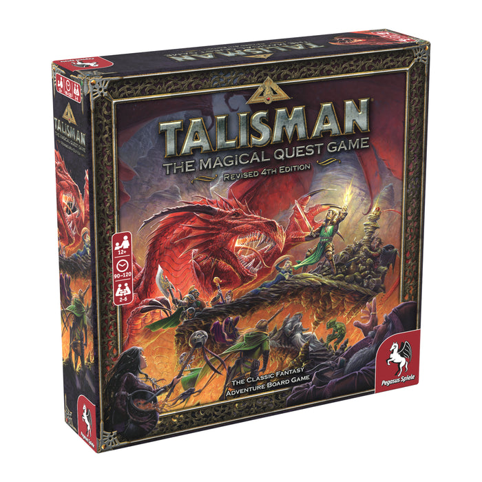 A Bunch of Tantalising Talisman Pre-Orders!