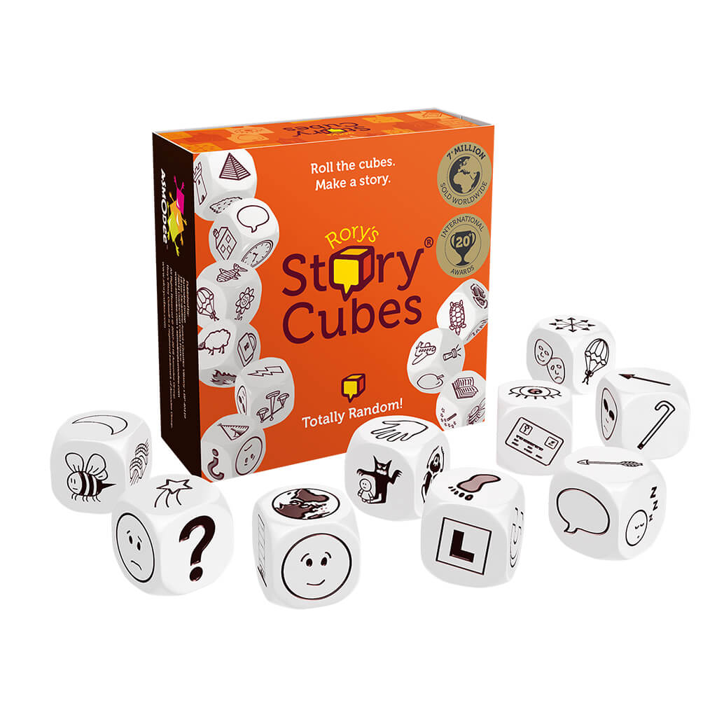 Story Cubes — Rules of Play