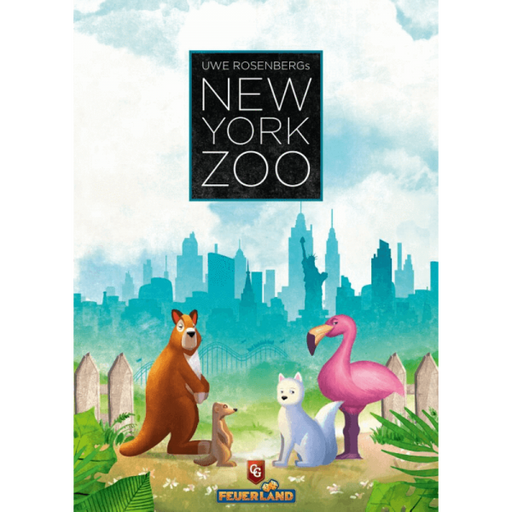 New York Zoo Game