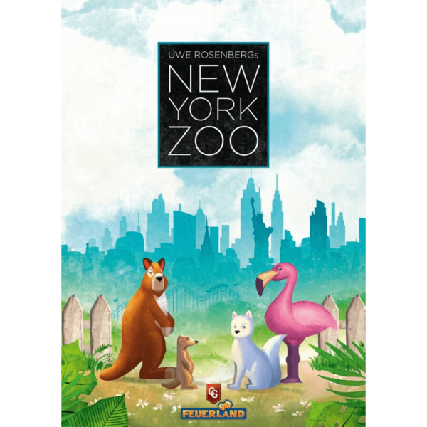 New York Zoo Game