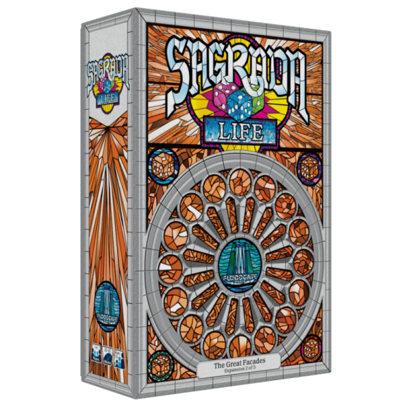 Sagrada: Life Game