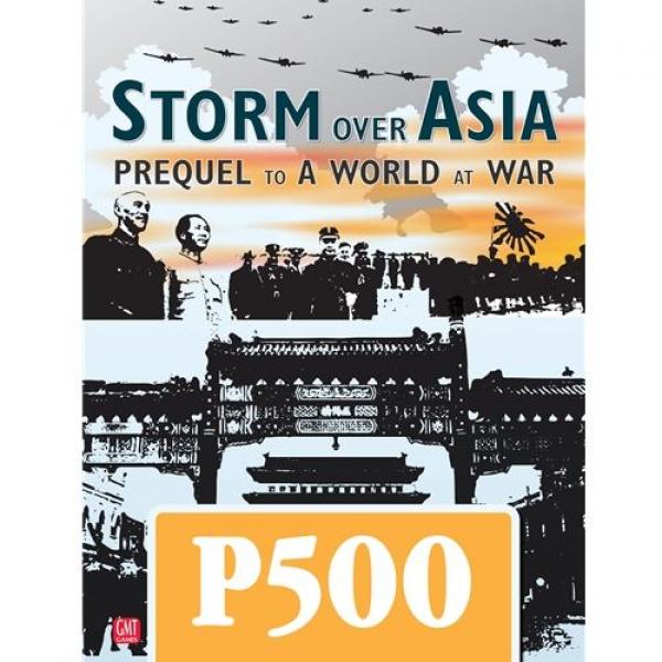Storm Over Asia: Prequel to a World at War