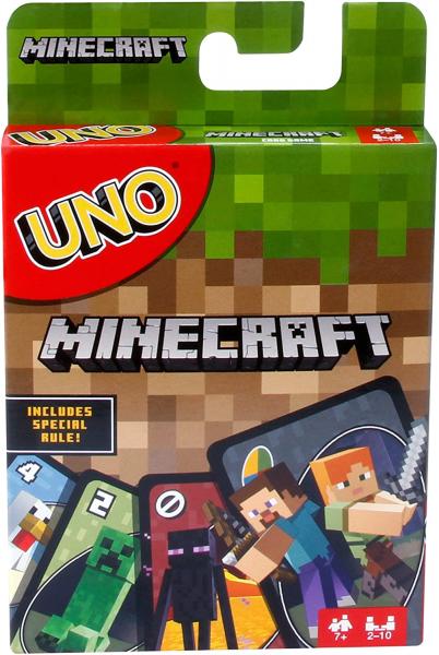 UNO Minecraft (Licensed)