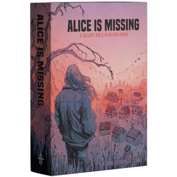Alice is Missing