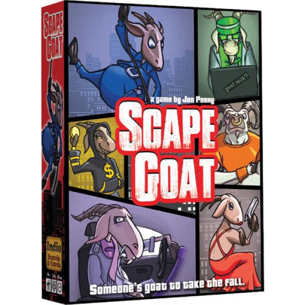 Scape Goat