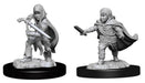 Halfling Rogue Male: D&D Nolzur's Marvelous Unpainted Miniatures (W13)