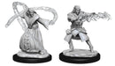 Elf Wizard Male: D&D Nolzur's Marvelous Unpainted Miniatures (W13)