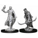 Elf Ranger Male: D&D Nolzur's Marvelous Unpainted Miniatures (W13)