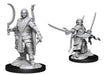 Human Ranger Male: D&D Nolzur's Marvelous Unpainted Miniatures (W13)