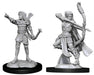 Elf Ranger Female: D&D Nolzur's Marvelous Unpainted Miniatures (W13)