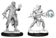 Multiclass Fighter+Wizard Male: D&D Nolzur's Marvelous Unpainted Miniatures (W13)