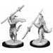 Bearded Devils: D&D Nolzur's Marvelous Unpainted Miniatures (W13)