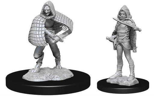 Darkling Elder & Darklings: D&D Nolzur's Marvelous Unpainted Miniatures (W13)