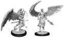 Deva & Erinyes: D&D Nolzur's Marvelous Unpainted Miniatures (W13)
