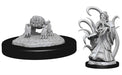 Alhoon & Intellect Devourers: D&D Nolzur's Marvelous Unpainted Miniatures (W13)