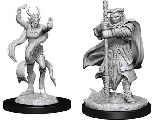 Hobgoblin Devastator & Hobgoblin Iron Shadow: D&D Nolzur's Marvelous Miniatures (W13)