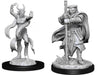 Hobgoblin Devastator & Hobgoblin Iron Shadow: D&D Nolzur's Marvelous Miniatures (W13)