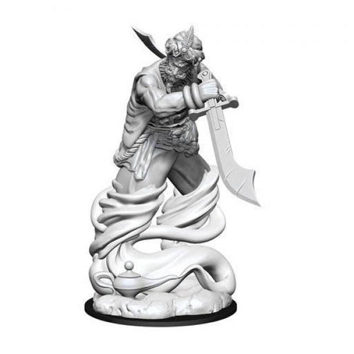 Djinni: D&D Nolzur's Marvelous Unpainted Miniatures (W13)