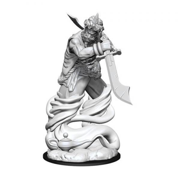 Djinni: D&D Nolzur's Marvelous Unpainted Miniatures (W13)