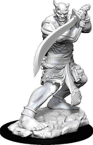 Efreeti: D&D Nolzur's Marvelous Unpainted Miniatures (W13)