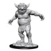 Eidolon Possessed Sacred Statue: D&D Nolzur's Marvelous Unpainted Miniatures (W13)
