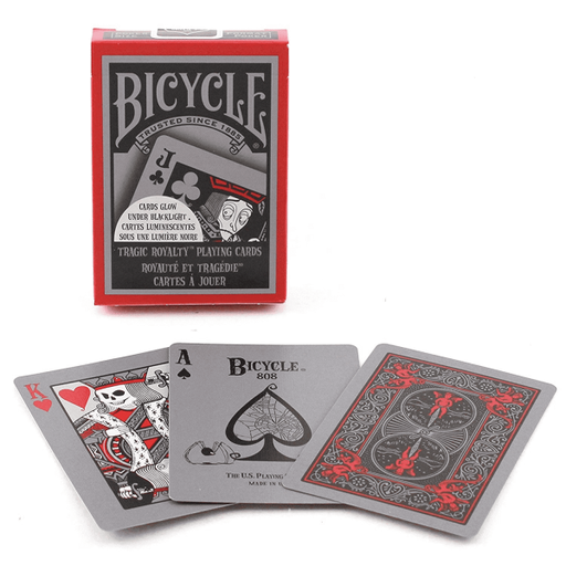 Bicycle: Tragic Royalty