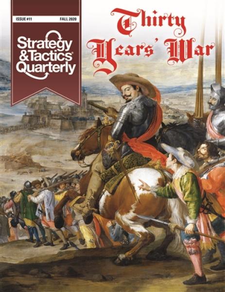 Strat. & Tact. Quarterly 11: Thirty Years War