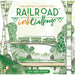 Railroad Ink Challenge- Lush Green Edition
