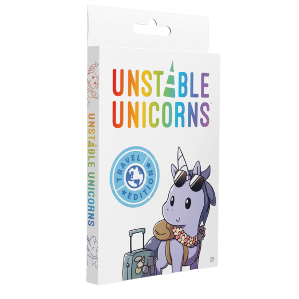 Unstable Unicorns: Travel Edition