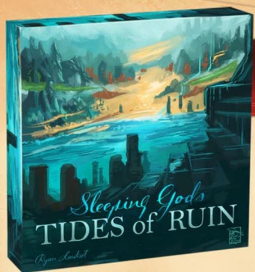 Sleeping Gods Tides Of Ruin