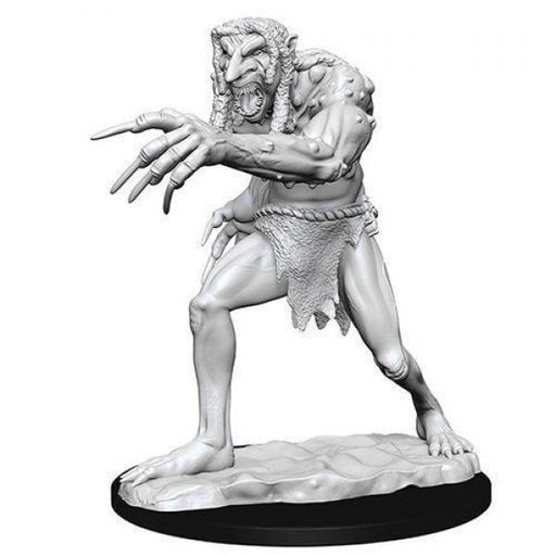 Troll (PACK OF 6): D&D Nolzur's Marvelous Unpainted Miniatures (W12.5)