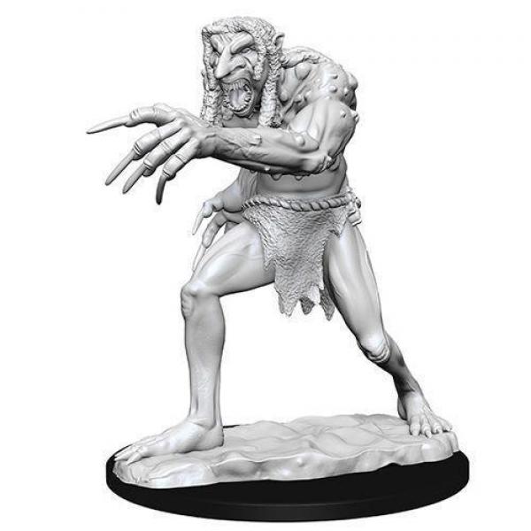 Troll (PACK OF 6): D&D Nolzur's Marvelous Unpainted Miniatures (W12.5)