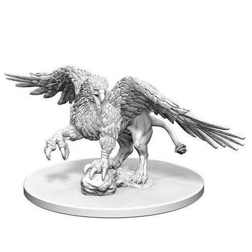 Griffon (PACK OF 6): D&D Nolzur's Marvelous Unpainted Miniatures (W12.5)