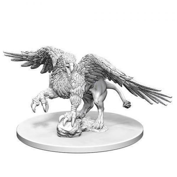 Griffon (PACK OF 6): D&D Nolzur's Marvelous Unpainted Miniatures (W12.5)