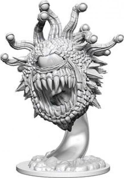 Beholder (PACK OF 6): D&D Nolzur's Marvelous Unpainted Miniatures (W12.5)