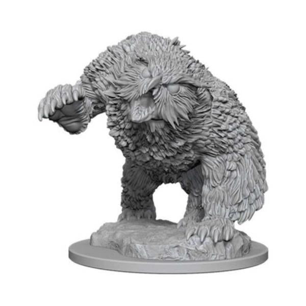 Owlbear (PACK OF 6): D&D Nolzur's Marvelous Unpainted Miniatures (W12.5)