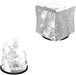 Gelatonus Cube (PACK OF 6): D&D Nolzur's Marvelous Unpainted Miniatures (W12.5)