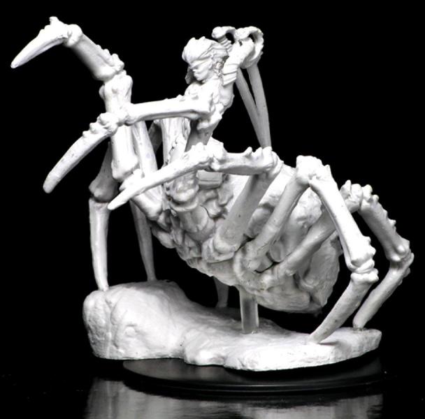 Drider (PACK OF 6): D&D Nolzur's Marvelous Unpainted Miniatures (W12.5)