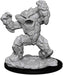 Earth Elemental (PACK OF 6): D&D Nolzur's Marvelous Unpainted Miniatures (W12.5)