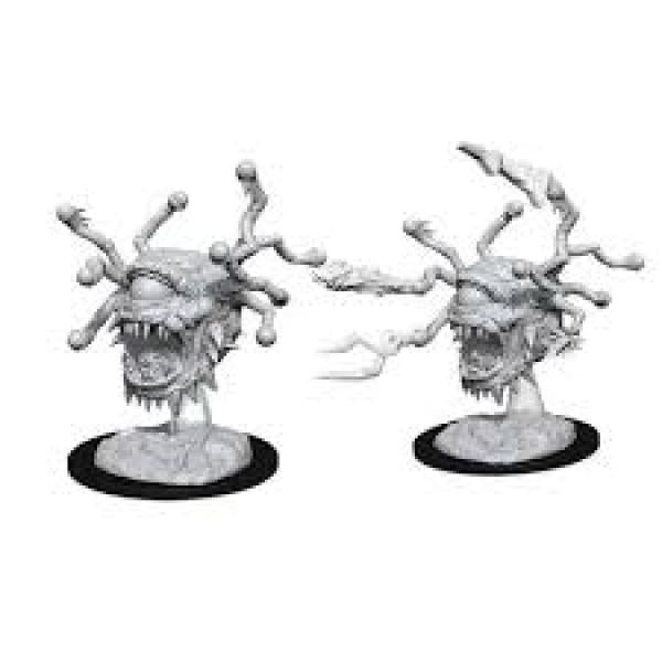 Beholder Zombie (PACK OF 6): D&D Nolzur's Marvelous Unpainted Miniatures (W12.5)