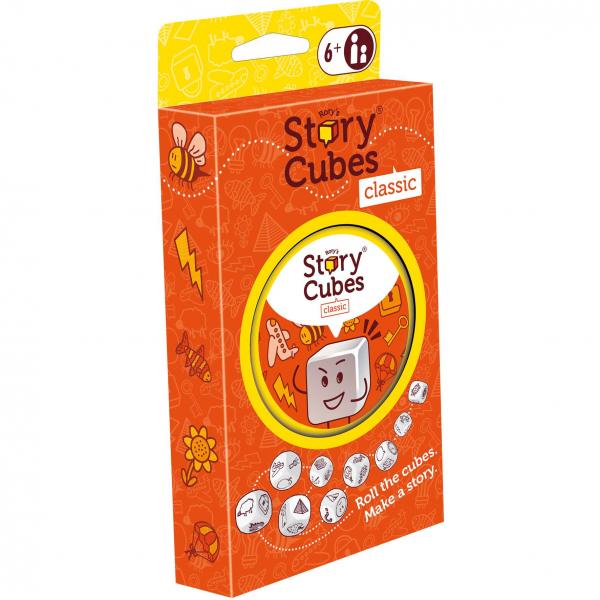 Rory's Story Cubes® Eco Blister Original