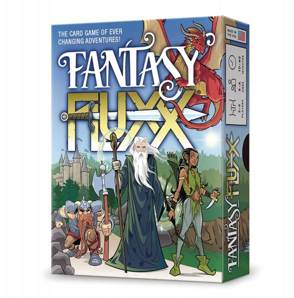 Fantasy Fluxx