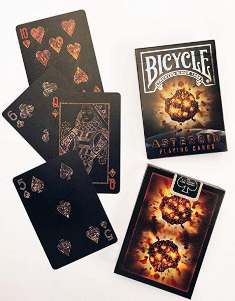 Cartas Bicycle Asteroid | Cuotas sin interés Cartas Bicycle Asteroid | Cuotas sin interés