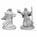 D&D Nolzur's Marvelous Unpainted Miniatures (W1): Human Female Wizard