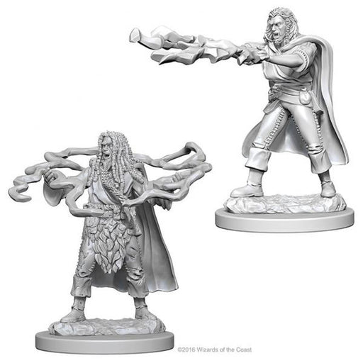 D&D Nolzur's Marvelous Unpainted Miniatures (W1): Human Male Sorceror