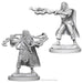 D&D Nolzur's Marvelous Unpainted Miniatures (W1): Human Male Sorceror