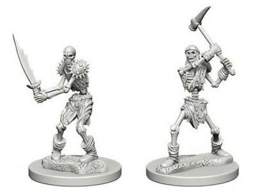 D&D Nolzur's Marvelous Unpainted Miniatures (W1): Skeletons